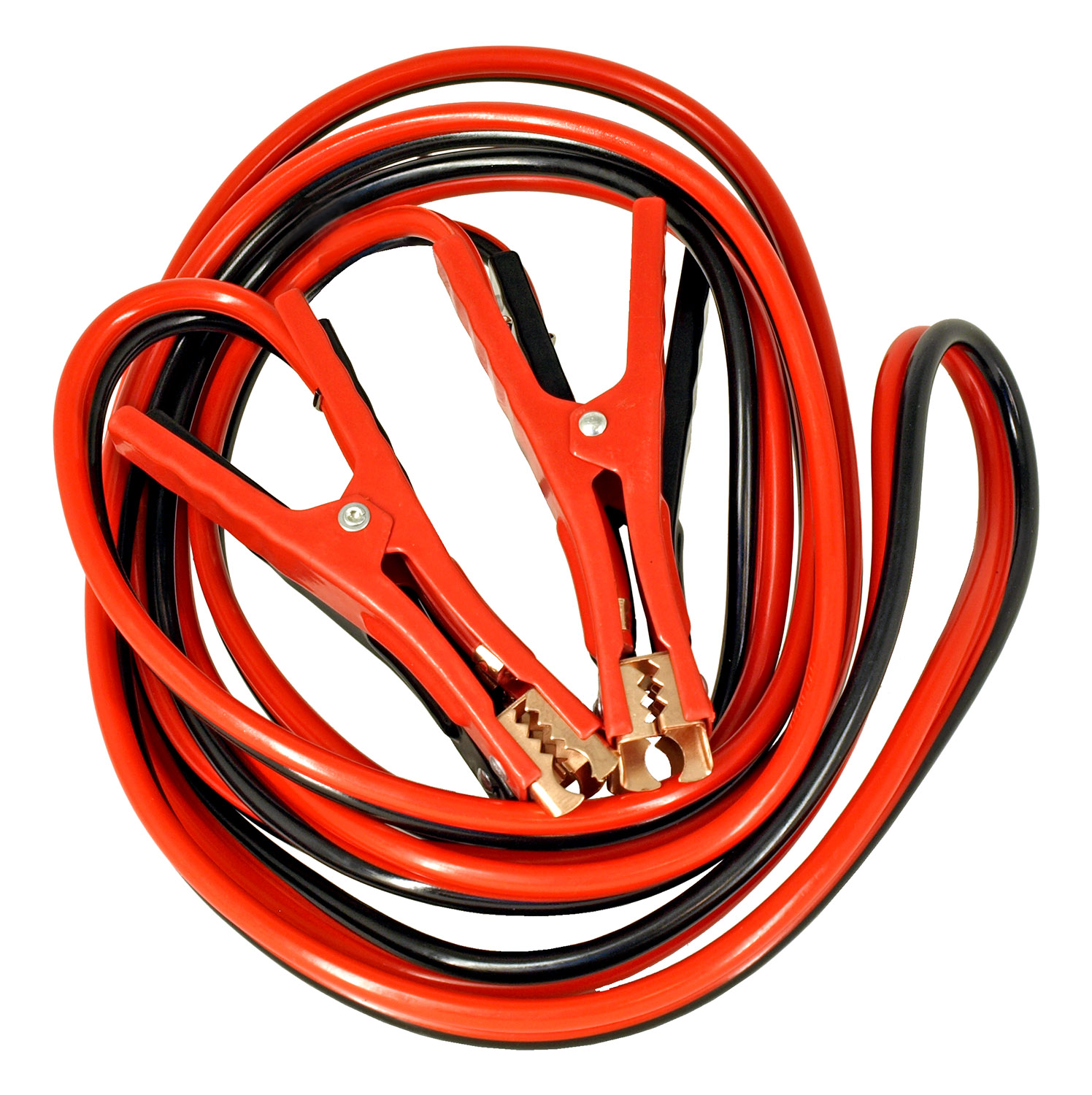 16 ft. x 4 Gauge Booster Jumper Cables