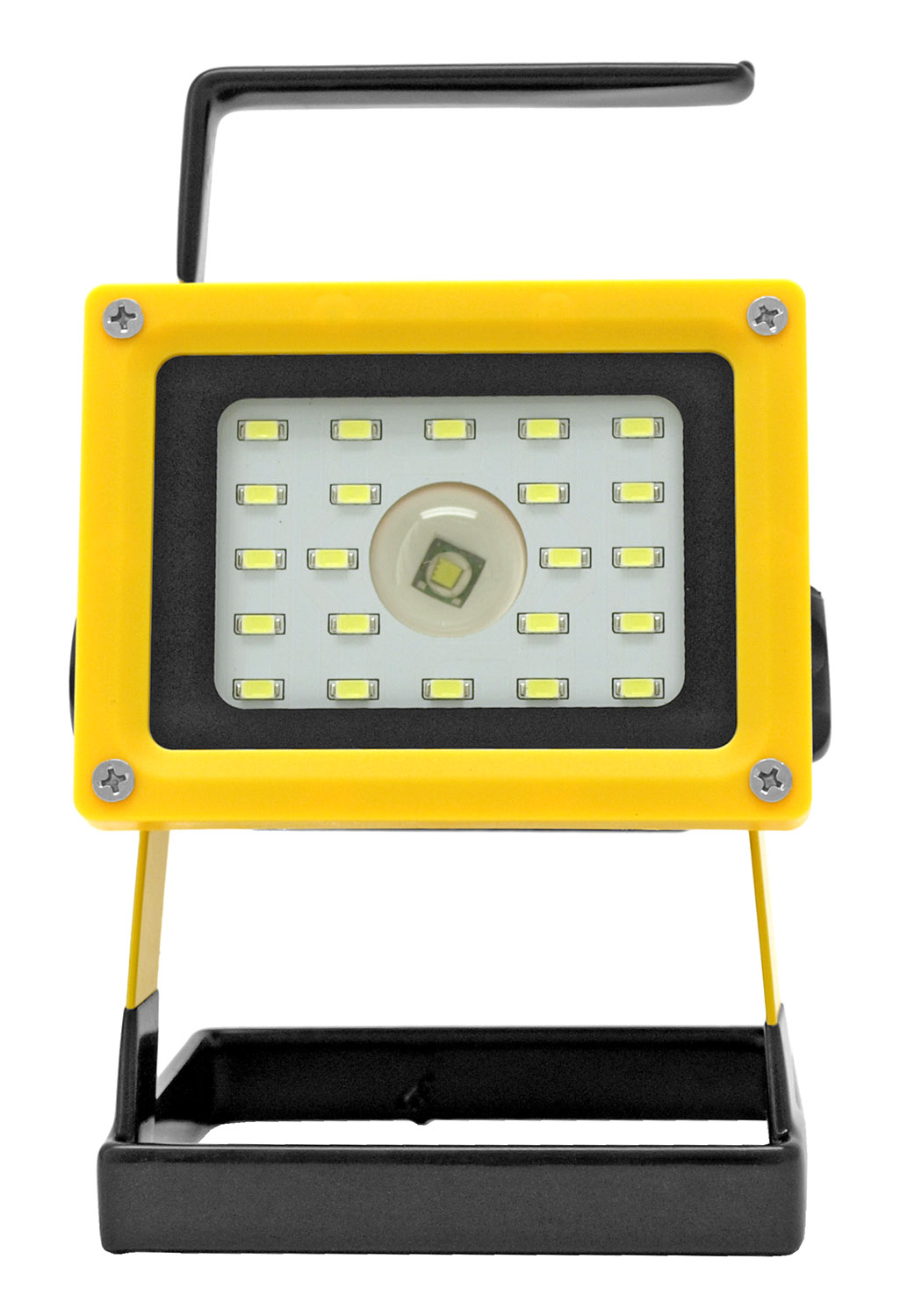 30W Rechargeable Portable LED Floodlight