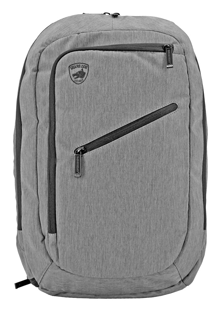 ProShield Smart Bulletproof Backpack - Grey