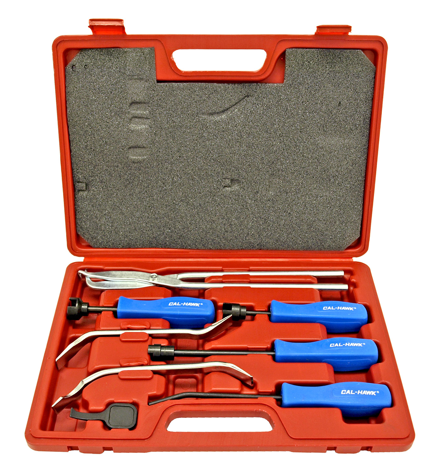 Cal-Hawk 8 - pc. Professional Brake Tool Set