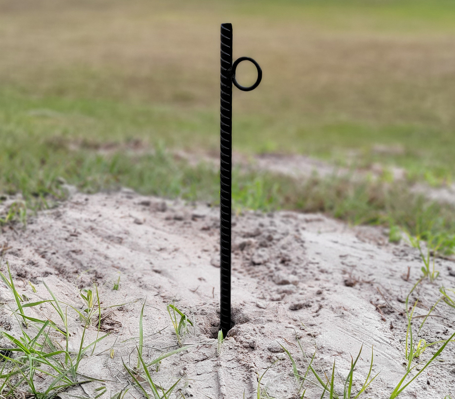 Valley Tools 22" Rebar Tie Down Stake