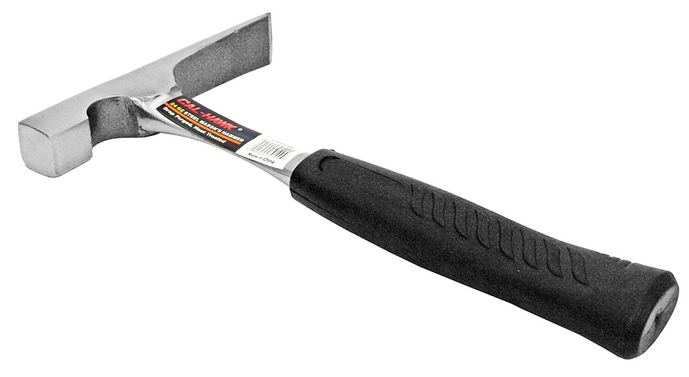 24oz Steel Mason's Hammer