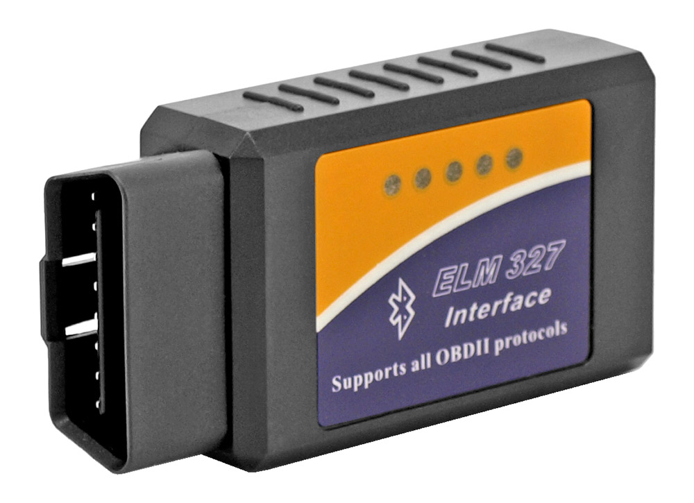 OBDII Bluetooth Car Diagnostic Code Scanner