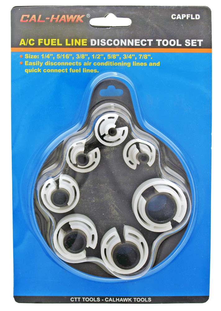 AC / Fuel Line Disconnect Tool Set