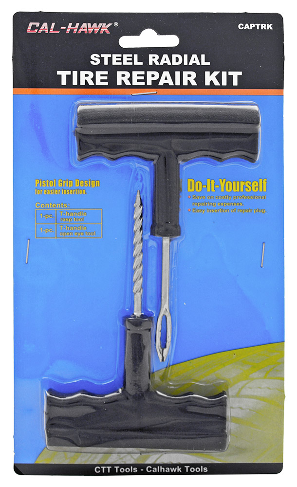 Steel Radial Tire Repair Kit
