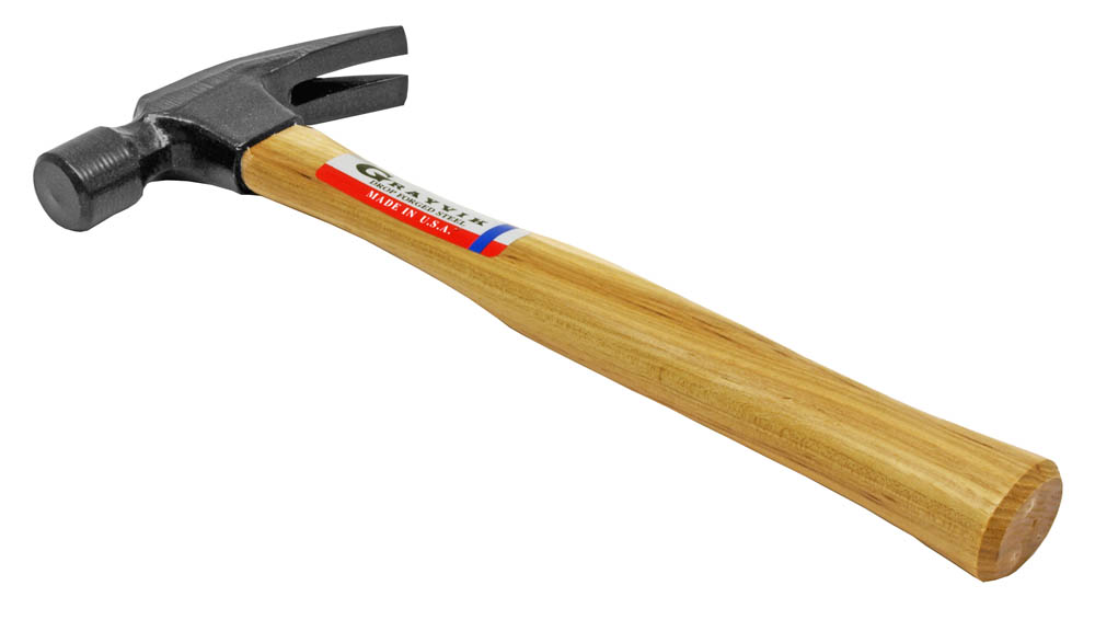 16 oz. Wood Handle Rip Hammer