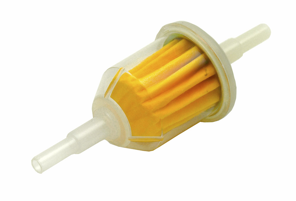 1/4" Long Fuel Filter