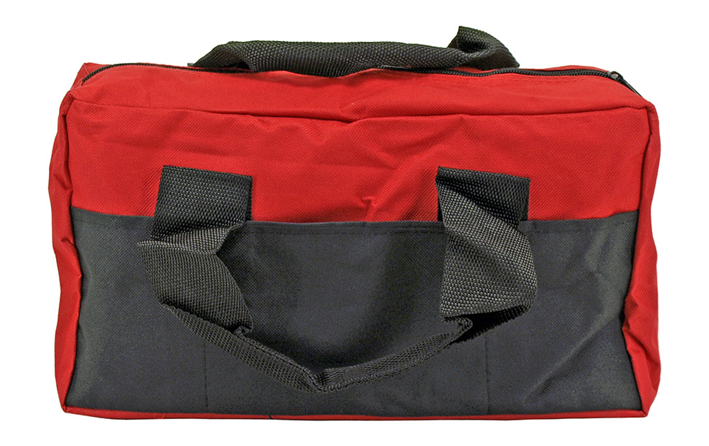 Tool Bag - Red