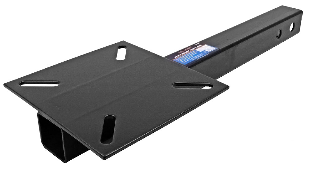 Hitch Mount Vise Plate