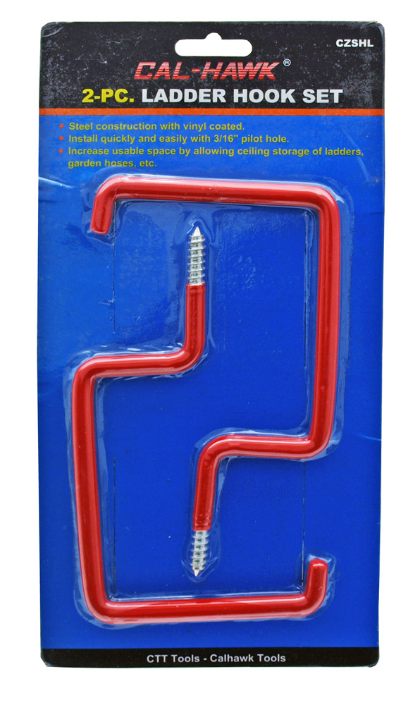 2pc. Ladder Hook Set