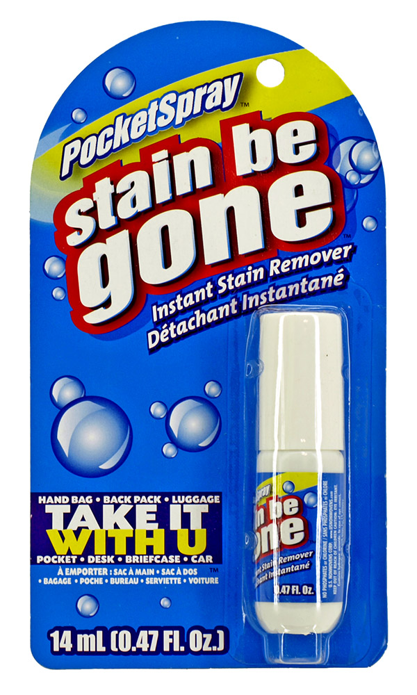 Stain Be Gone Pocket Spray