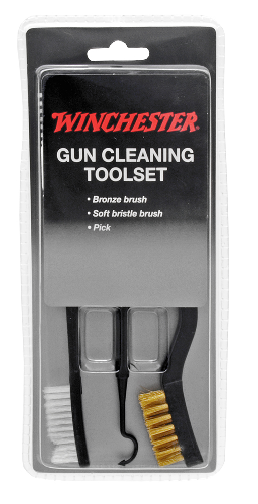 3pc. Winchester Gun Cleaning Kit