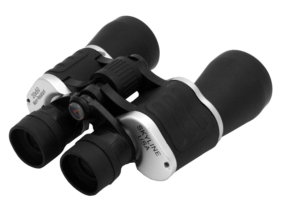20 x 50 Binoculars