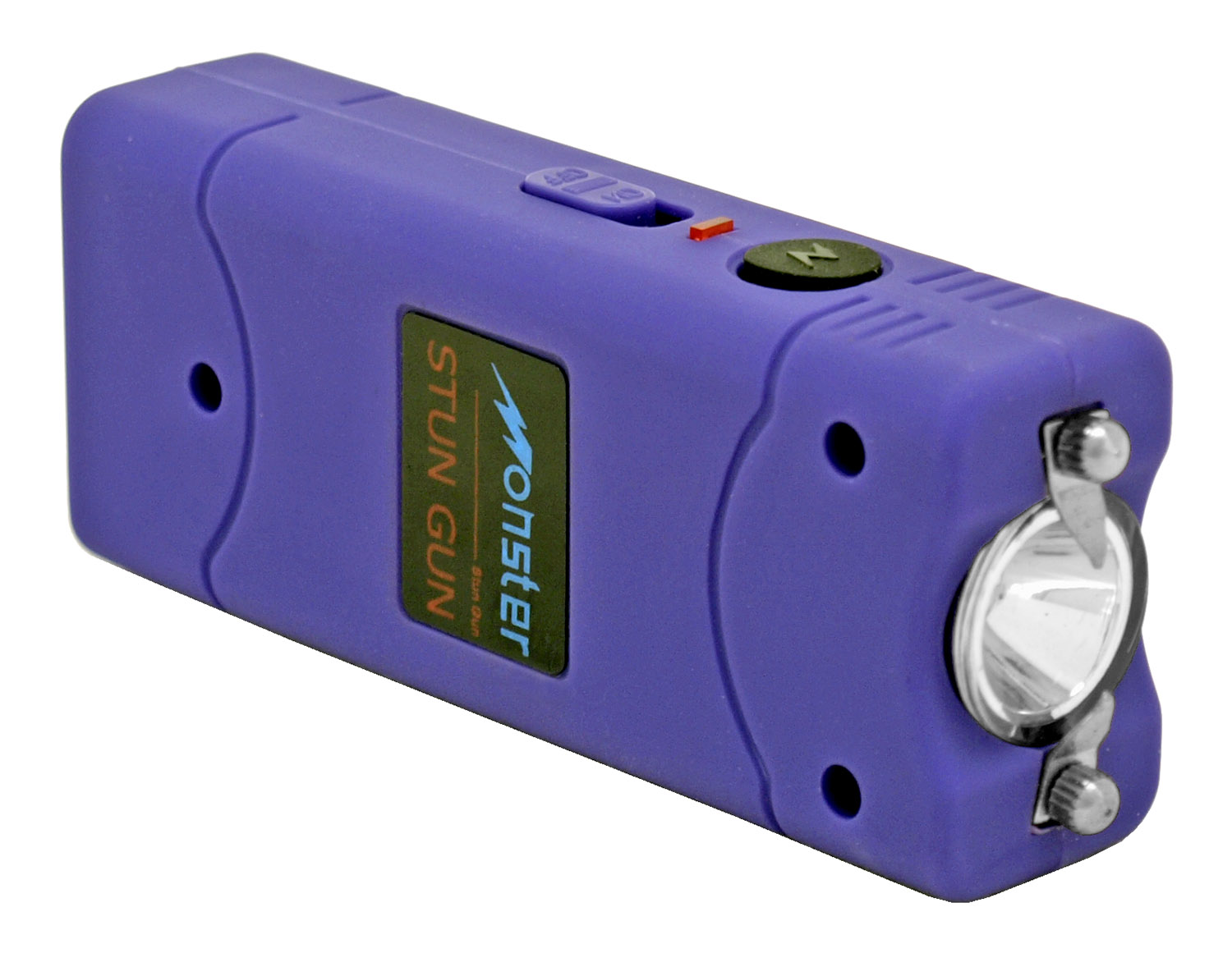 Monster Ultra Mini Stun Gun Purple