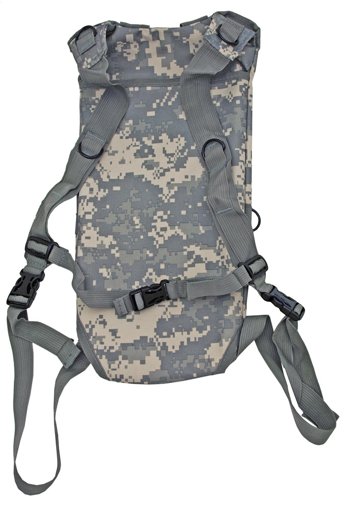 2.5L Water Bag ACU Digital Camo