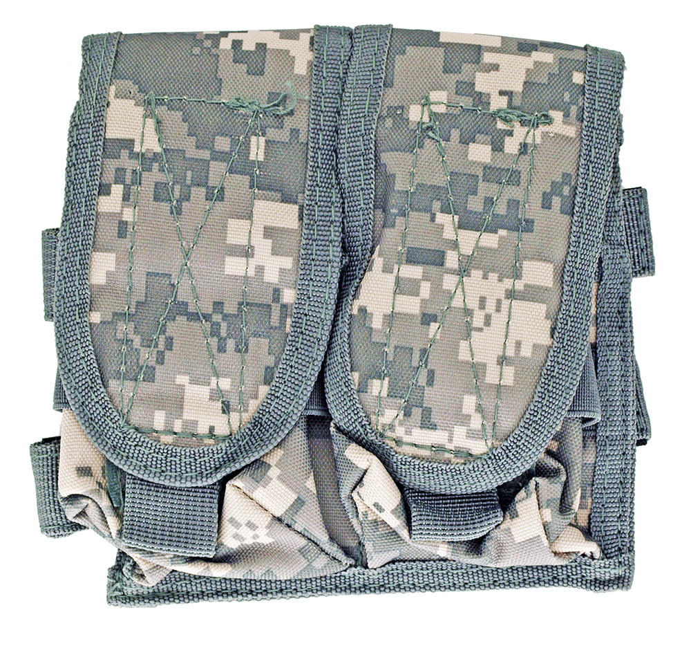 MOLLE Magazine Pouch ACU Digital Camo