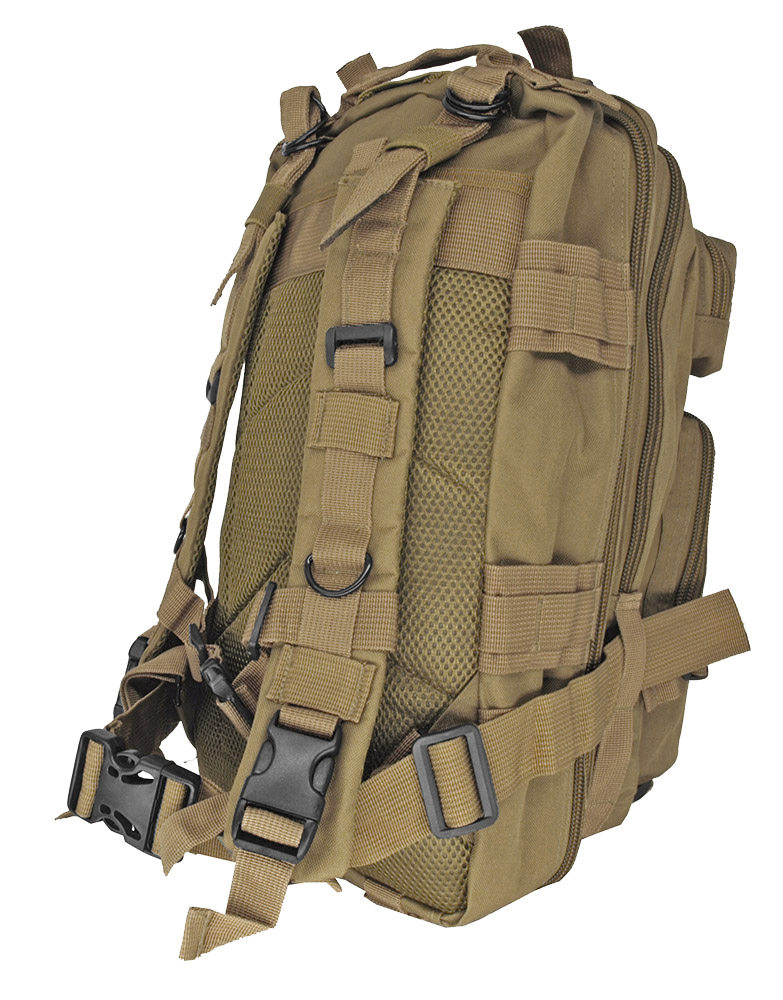 Ranger Assault Pack - Coyote