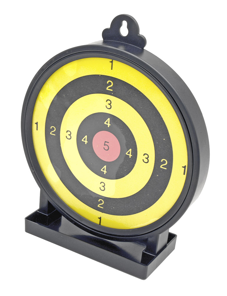 Airsoft BB Sticky Target with BB Collect Tray 