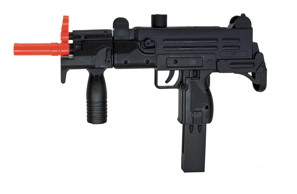 M35 Spring Airsoft Uzi Gun