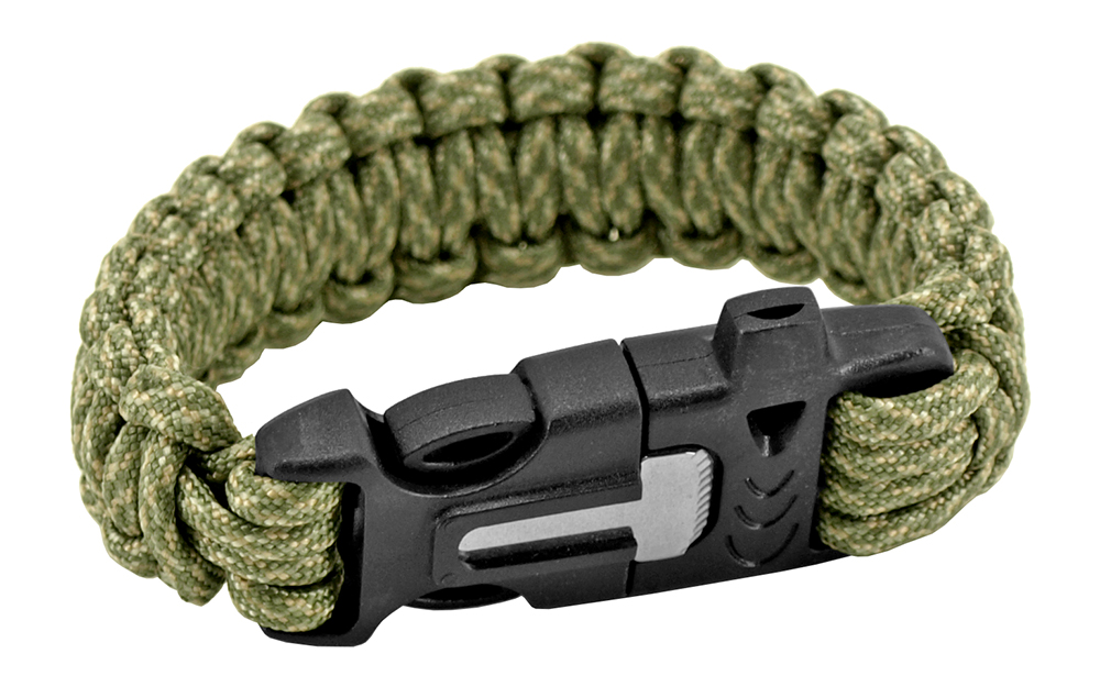Specialist Paracord Utility Bracelet Digital Camo