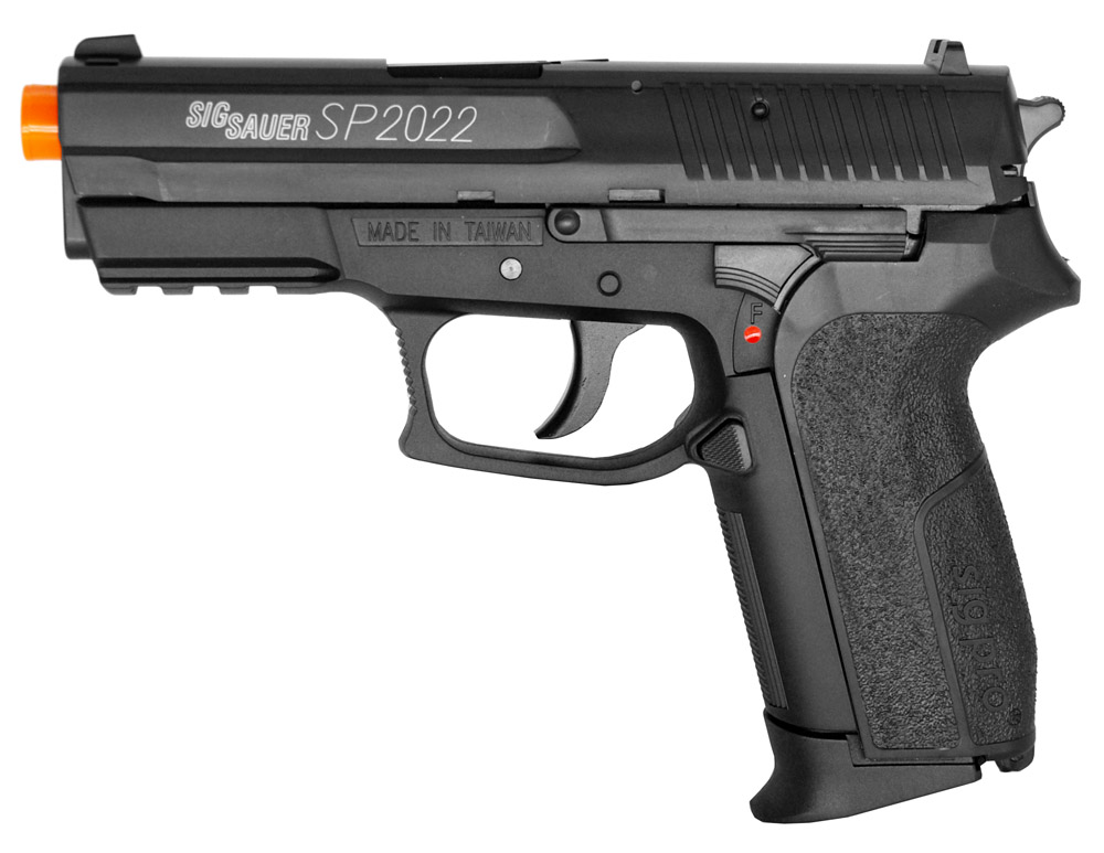 Sig Sauer SP2022 CO2 Airsoft Hand Gun