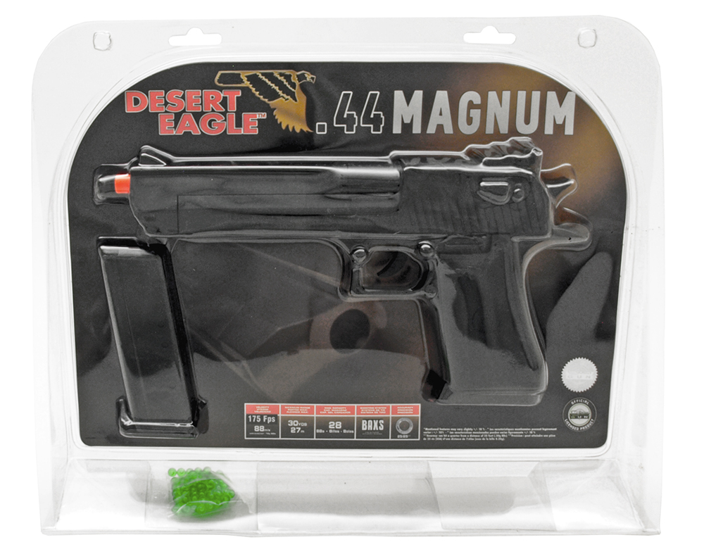 Desert Eagle .44 Magnum Spring Airsoft Pistol