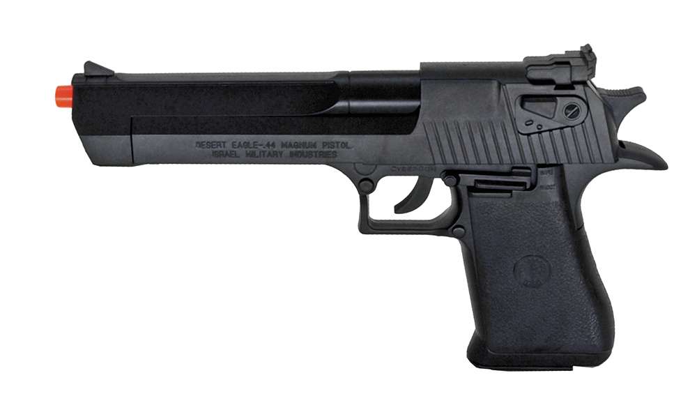 Desert Eagle 44 Magnum Softair Pistol