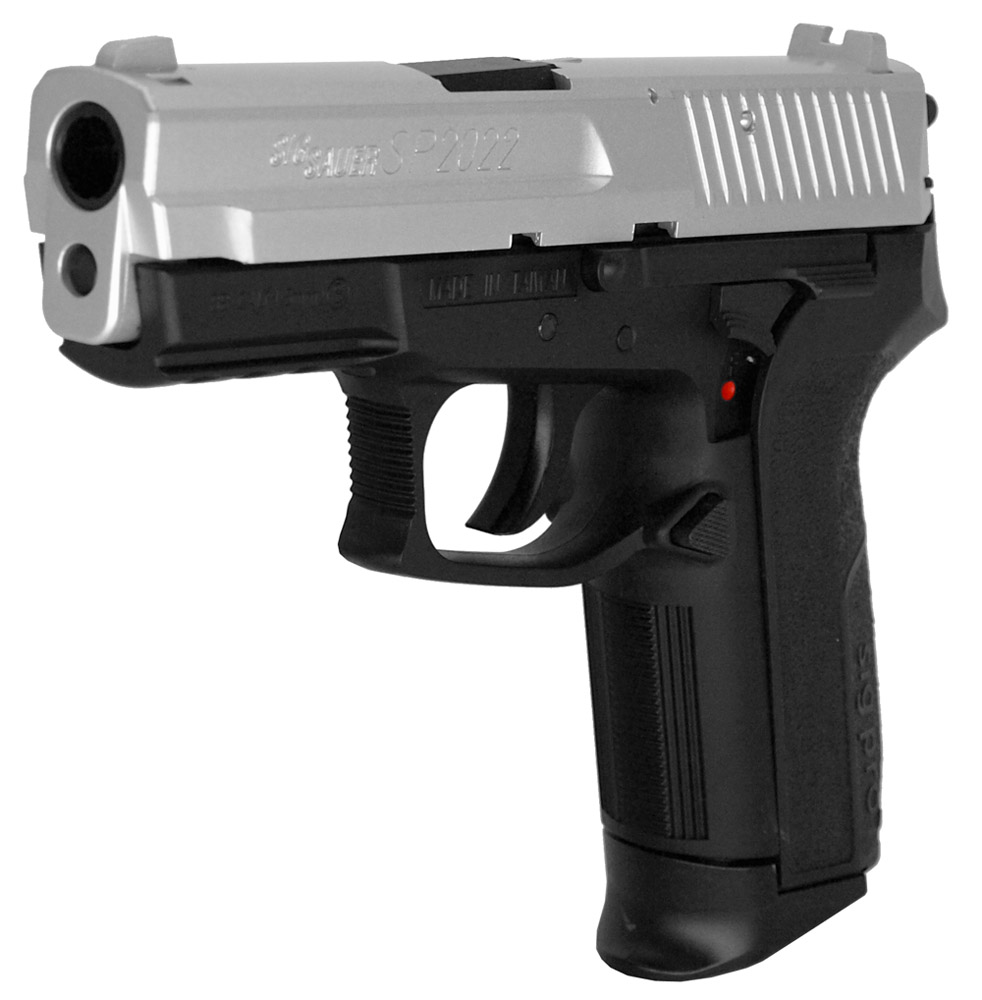 Sig Sauer SP2022 CO2 BB Hand Gun