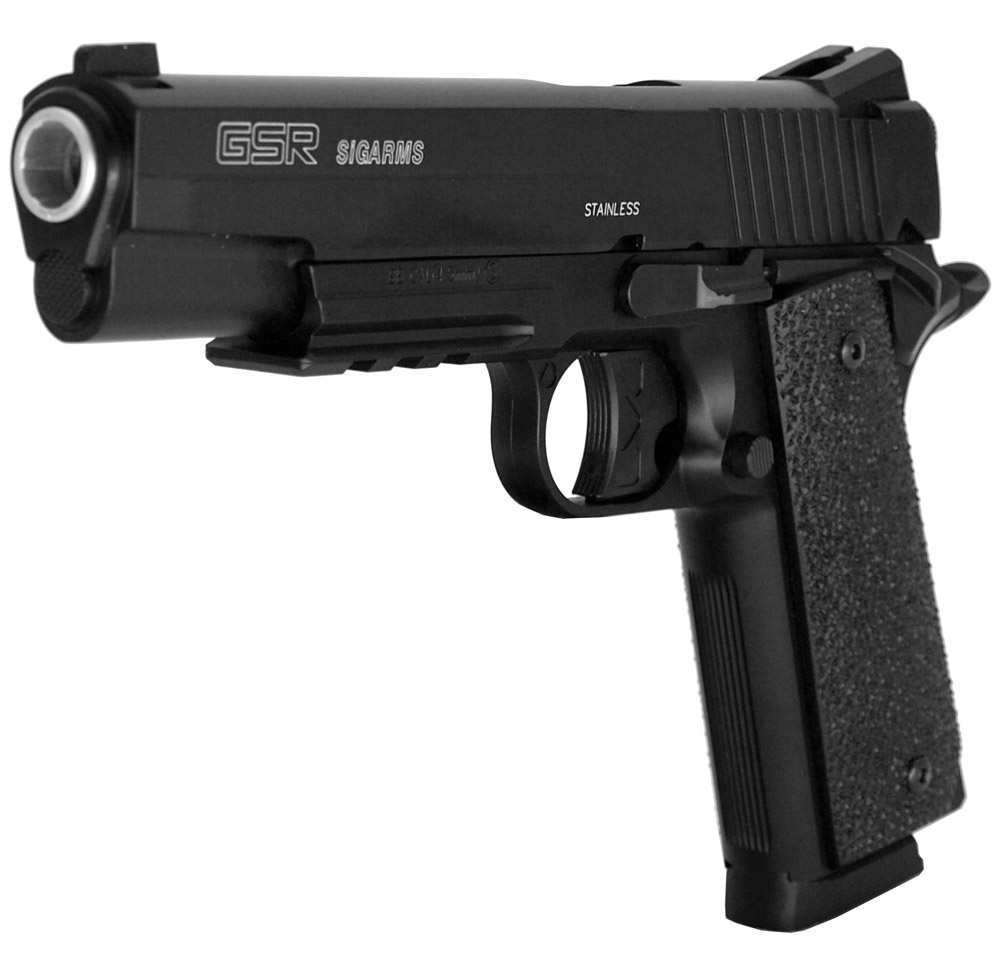 Sig Sauer GSR CO2 BB Hand Gun