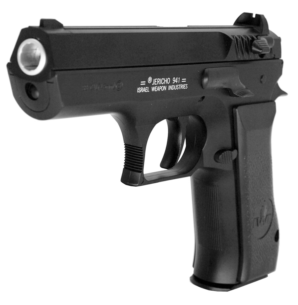 Jericho 941 CO2 BB Hand Gun