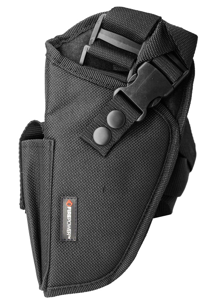Firepower Elite Tactical Leg Holster Left Handed