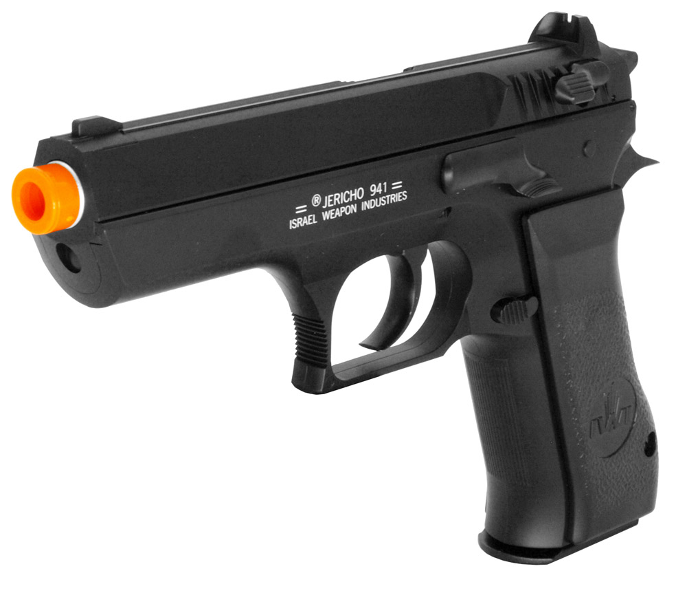 Jericho 941 CO2 Airsoft Hand Gun