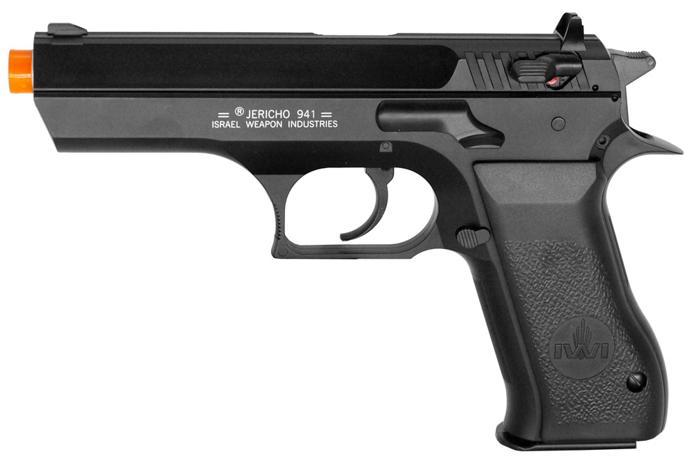 Jericho 941 CO2 Airsoft Hand Gun