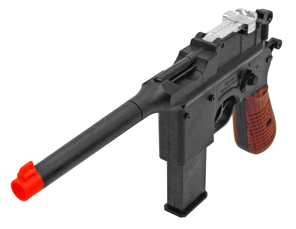 P1308 Spring Airsoft Hand Gun Kit