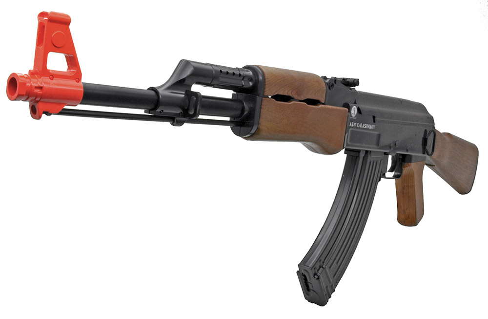 Kalashnikov AK47 Spring Airsoft Rifle