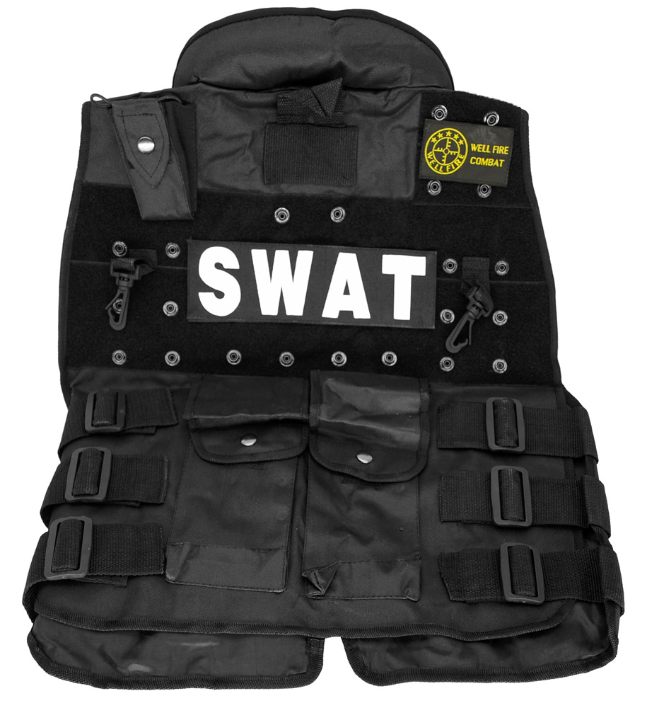 SWAT Tactical Vest