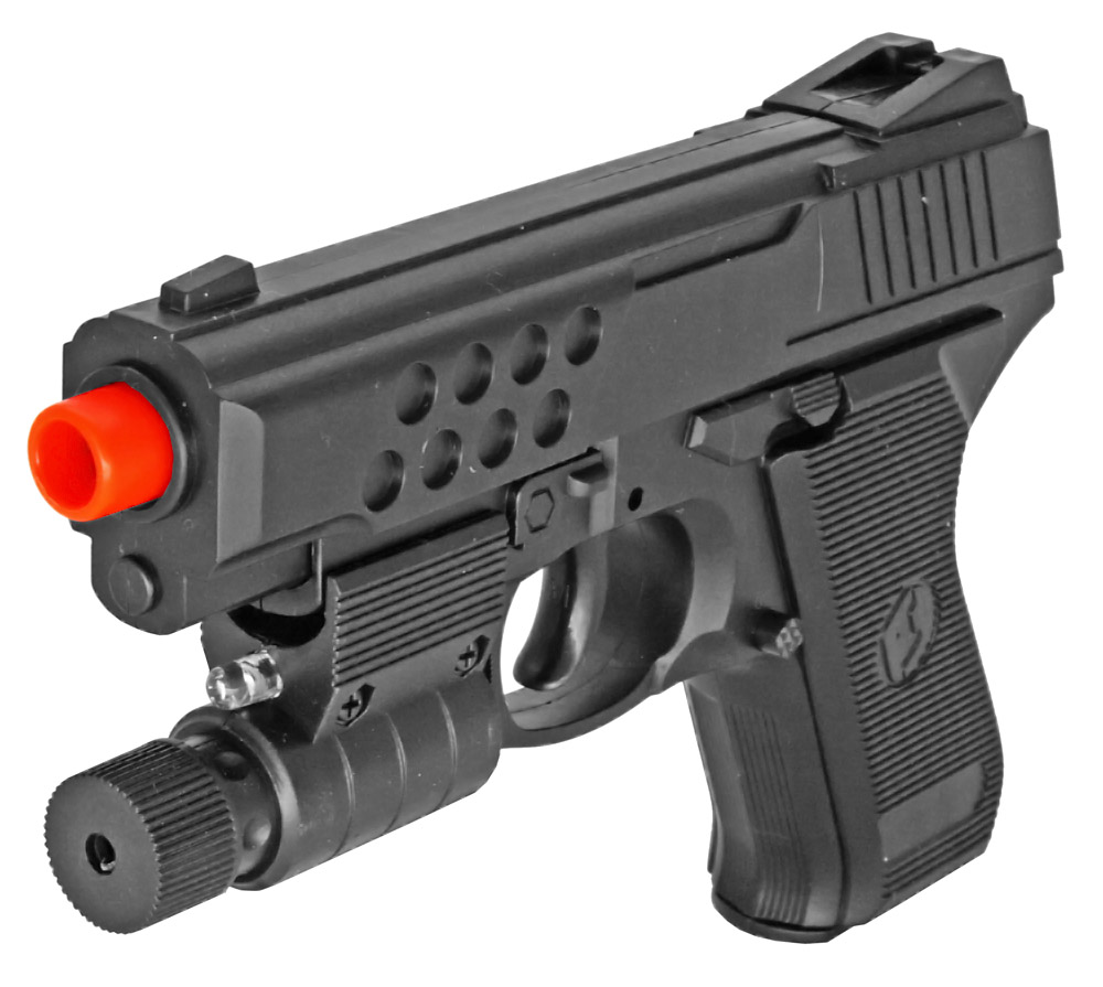 M888AF Spring Airsoft Hand Gun
