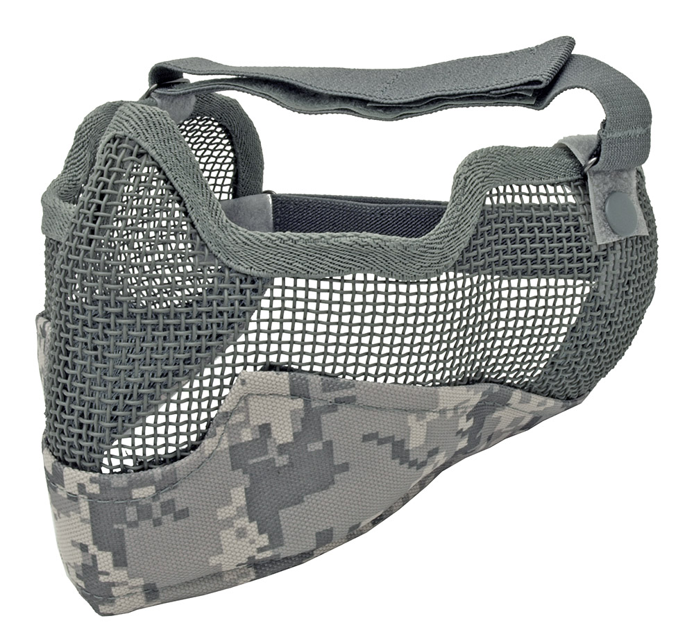 2G Striker Airsoft Mask ACU Digital Camo