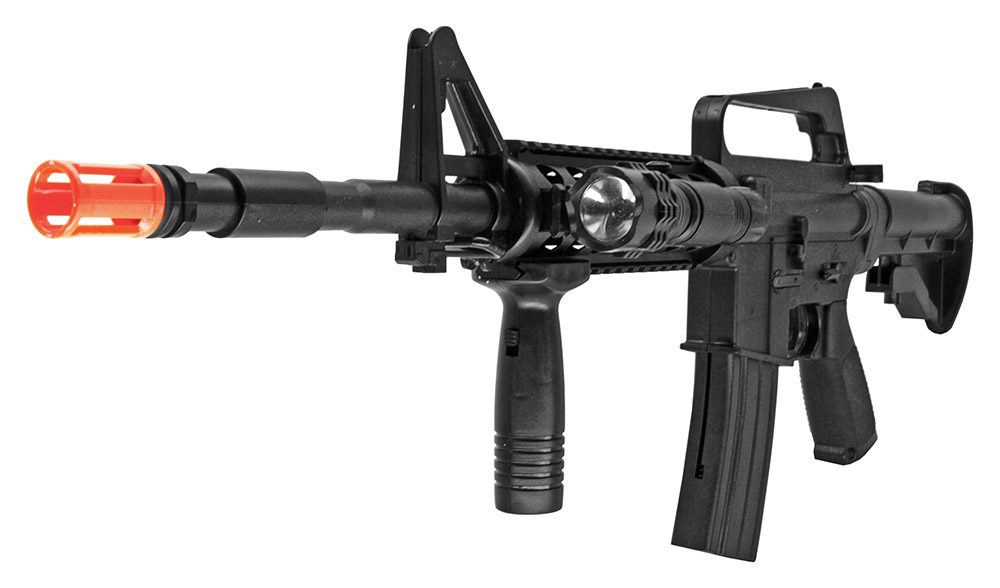 Colt M41911 OPS Spring Airsoft Gun Kit