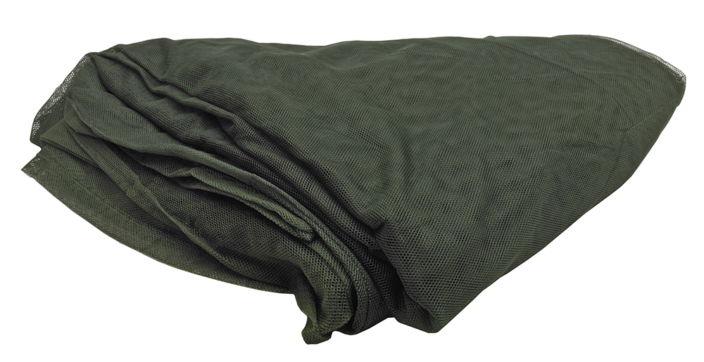 Military Surplus Mosquito Netting - OD Green