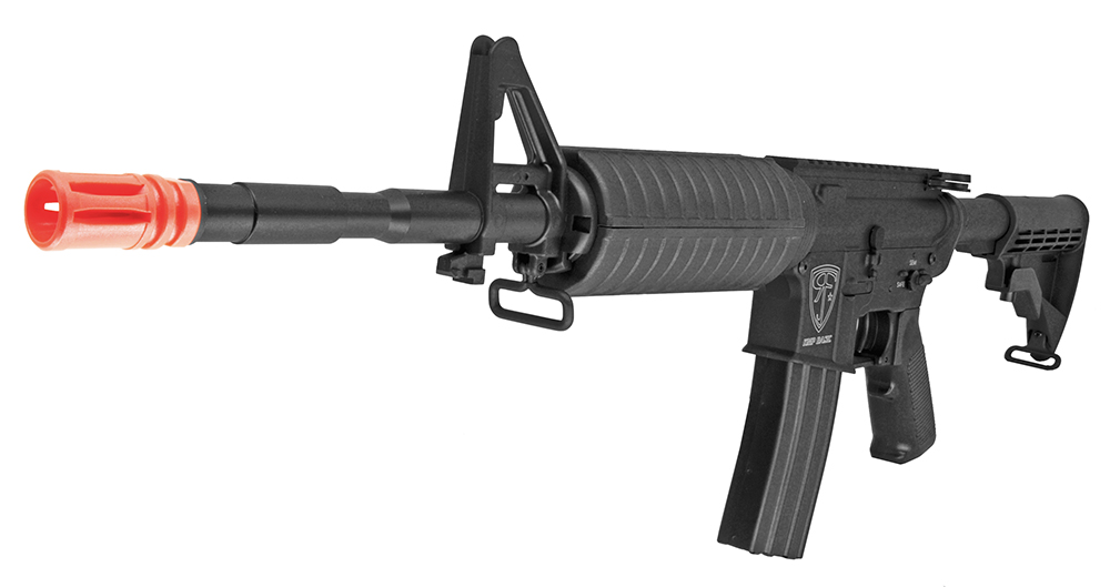 Red Jacket KMP Elite Force Electric AEG Airsoft Gun Black