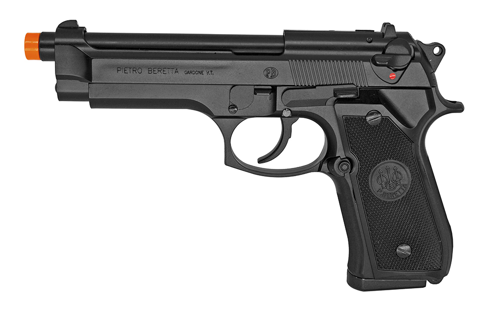 Beretta M92FS Green Gas Airsoft Pistol