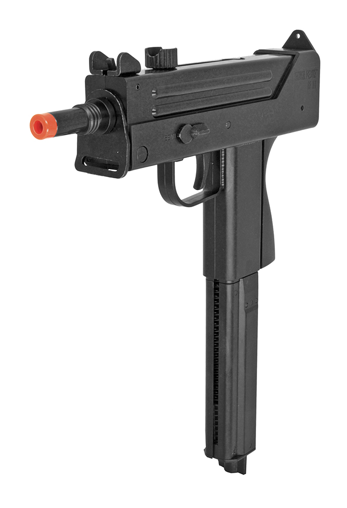 Tactical Force Combat TF11 Mac11 Full Auto CO2 Airsoft Gun