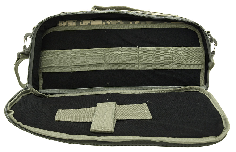 Deluxe Range Bag ACU Digital Camo