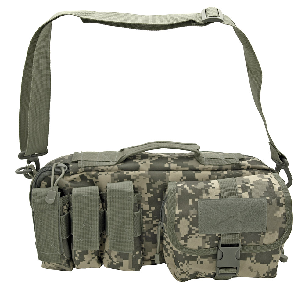 Deluxe Range Bag ACU Digital Camo