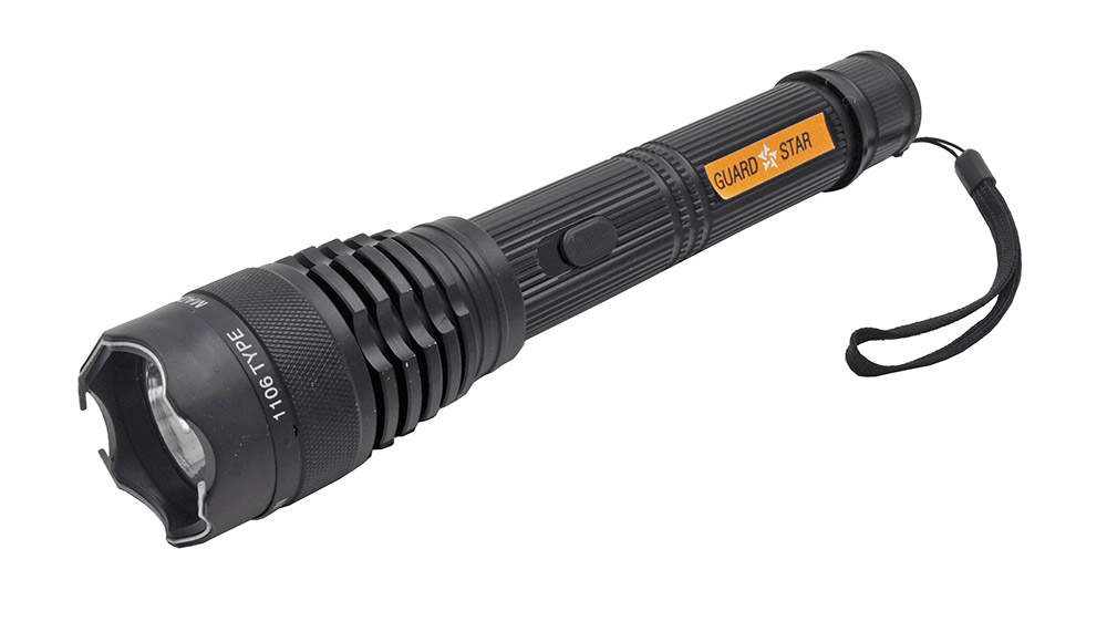 500 Lumen Tactical Flashlight & Stun Gun
