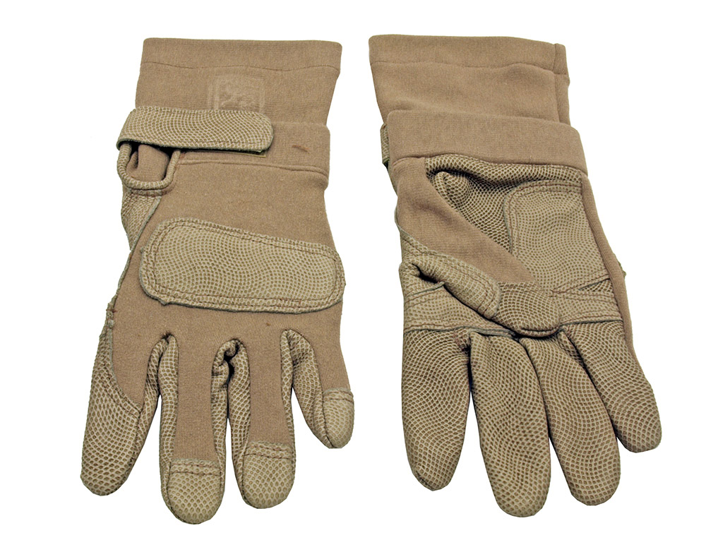 Ansell ActivArmr FROG Combat GEC Military Gloves Medium