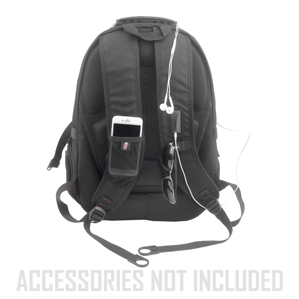 Guard Dog Security ProShield 2 Bulletproof Backpack Pink