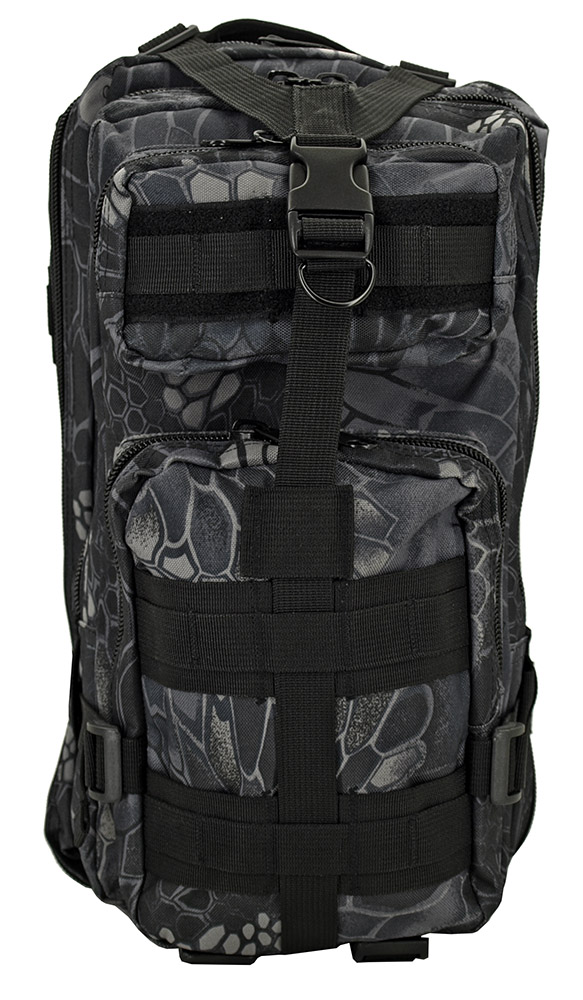 Ranger Assault Pack - Black Mamba Camo