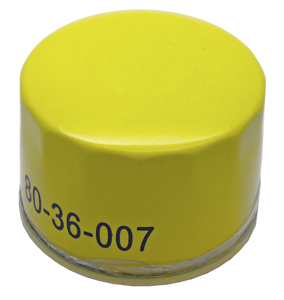 Oil Filter for Briggs & Stratton 12/25 HP Engines (small)
